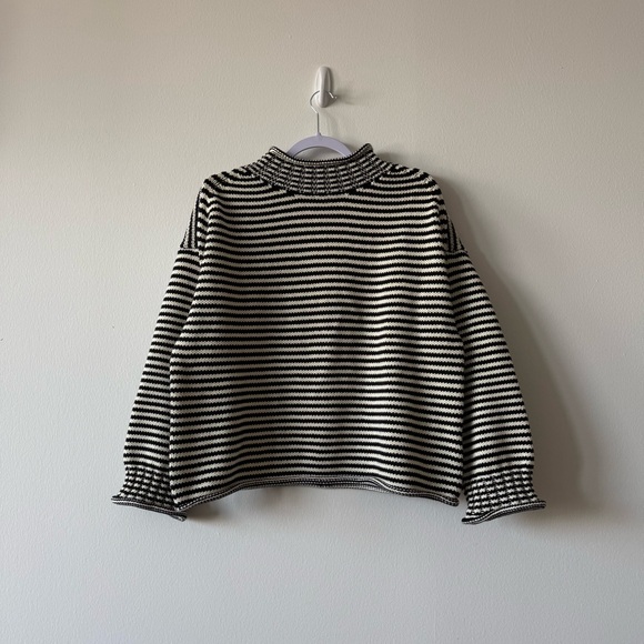 J. Crew Sweaters - NWOT JCrew 2025 Rollneck™ sweater in stripe